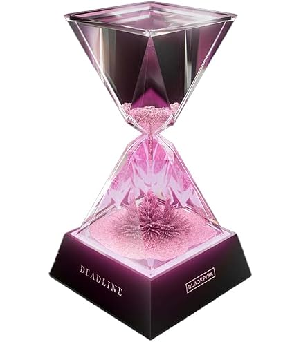 Amazon.com: BLACKPINK 3RD MINI ALBUM [DEADLINE] + Bonus (Photo